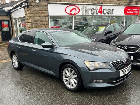 Skoda Superb SE TSI 4