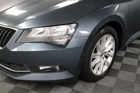 Skoda Superb SE TSI 31