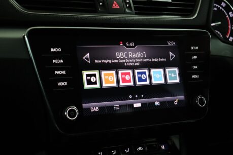 Skoda Superb SE TSI 39