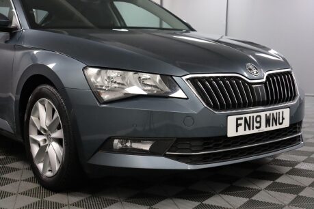 Skoda Superb SE TSI 24