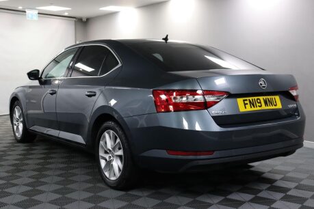 Skoda Superb SE TSI 10