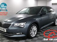 Skoda Superb SE TSI 1