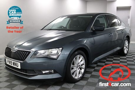 Skoda Superb SE TSI