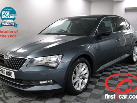 Skoda Superb SE TSI
