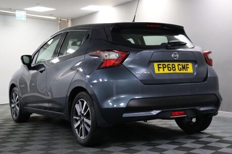 Nissan MICRA ACENTA 22