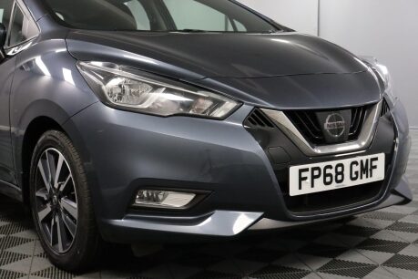 Nissan MICRA ACENTA 24