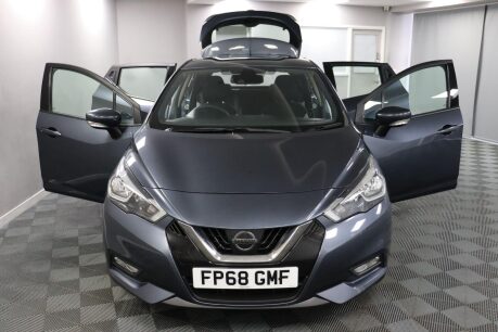 Nissan MICRA ACENTA 7