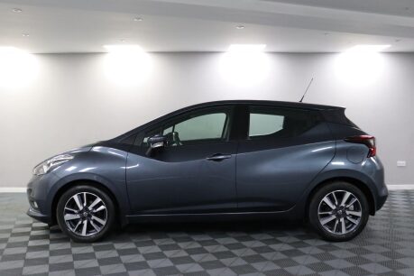 Nissan MICRA ACENTA 18