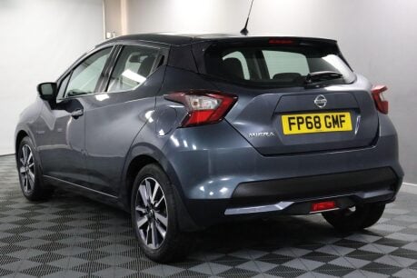 Nissan MICRA ACENTA 10