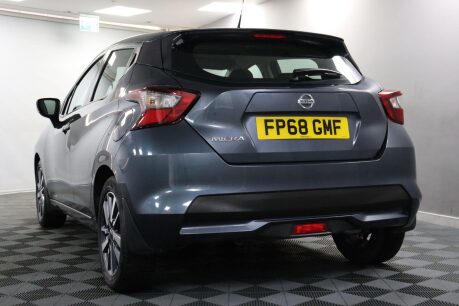 Nissan MICRA ACENTA 29