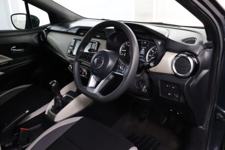 Nissan MICRA ACENTA 5