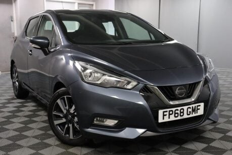 Nissan MICRA ACENTA 19