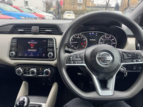 Nissan MICRA ACENTA 21