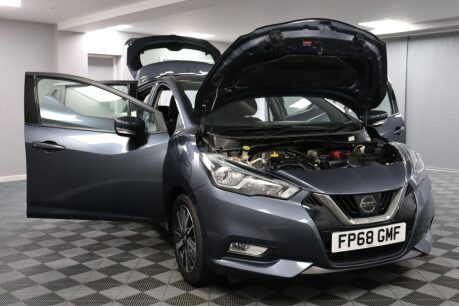 Nissan MICRA ACENTA 15