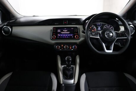 Nissan MICRA ACENTA 38