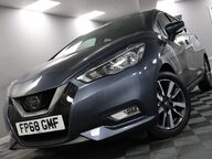 Nissan MICRA ACENTA 32