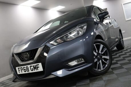 Nissan MICRA ACENTA 32