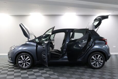 Nissan MICRA ACENTA 6