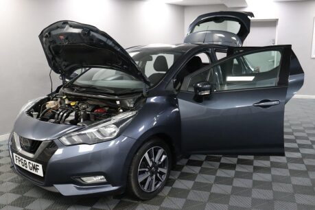 Nissan MICRA ACENTA 16