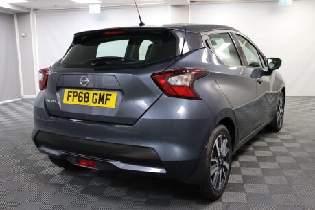 Nissan MICRA ACENTA 11