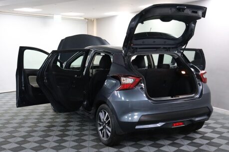 Nissan MICRA ACENTA 21