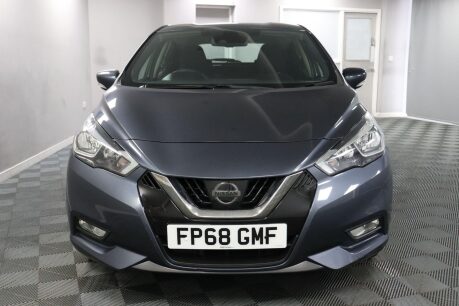 Nissan MICRA ACENTA 2