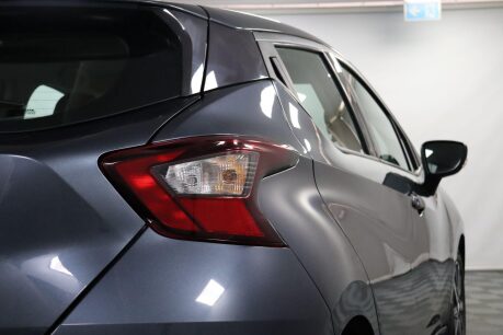 Nissan MICRA ACENTA 23