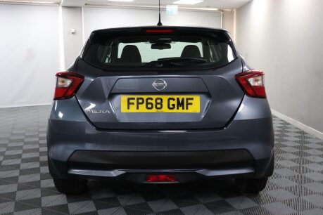 Nissan MICRA ACENTA 8