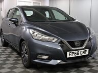 Nissan MICRA ACENTA 30