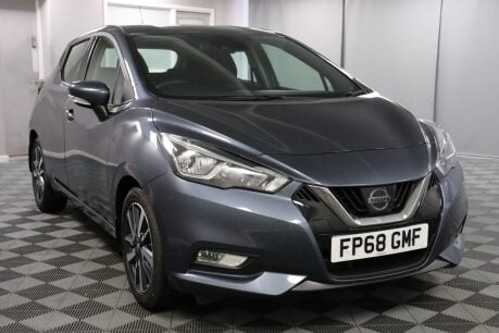 Nissan MICRA ACENTA 30