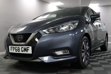 Nissan MICRA ACENTA 28