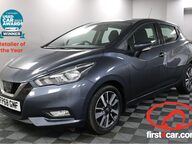 Nissan MICRA ACENTA 1