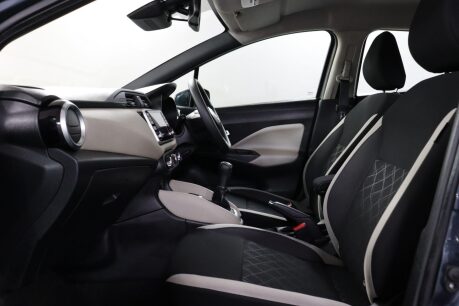 Nissan MICRA ACENTA 40