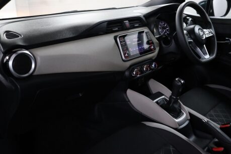 Nissan MICRA ACENTA 34