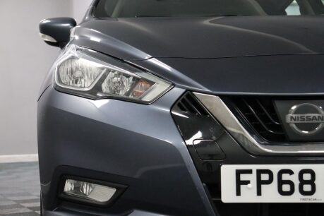 Nissan MICRA ACENTA 25