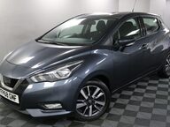 Nissan MICRA ACENTA 20