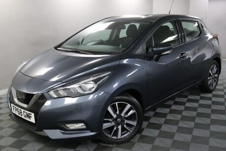 Nissan MICRA ACENTA 20