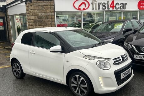 Citroen C1 FLAIR S/S