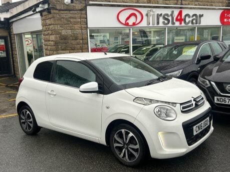 Citroen C1 FLAIR S/S