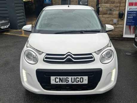 Citroen C1 FLAIR S/S 4