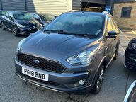 Ford Ka+ ACTIVE 5