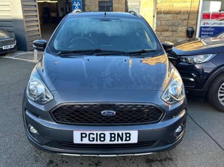 Ford Ka+ ACTIVE 4