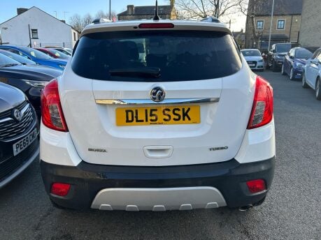 Vauxhall Mokka LIMITED EDITION S/S 7