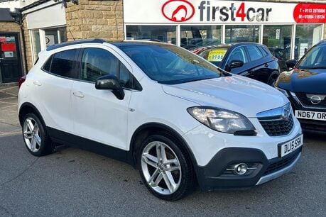 Vauxhall Mokka LIMITED EDITION S/S