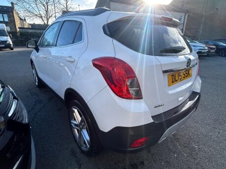 Vauxhall Mokka LIMITED EDITION S/S 6