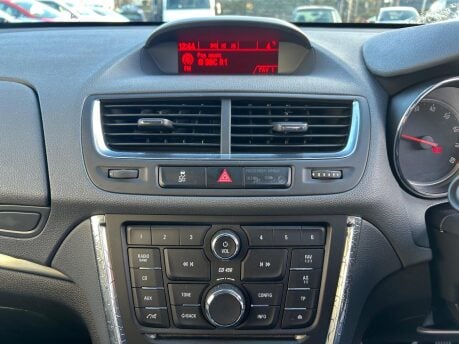 Vauxhall Mokka LIMITED EDITION S/S 11