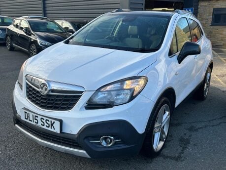 Vauxhall Mokka LIMITED EDITION S/S 5