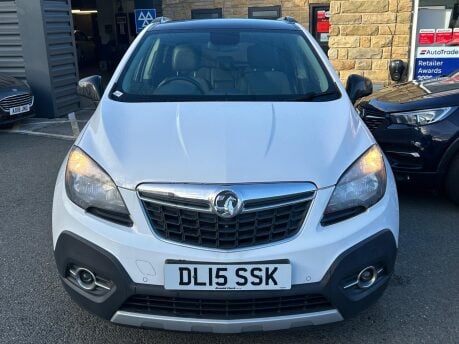 Vauxhall Mokka LIMITED EDITION S/S 4