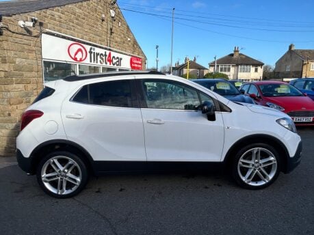 Vauxhall Mokka LIMITED EDITION S/S 8