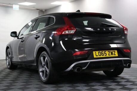 Volvo V40 T2 R-DESIGN 22